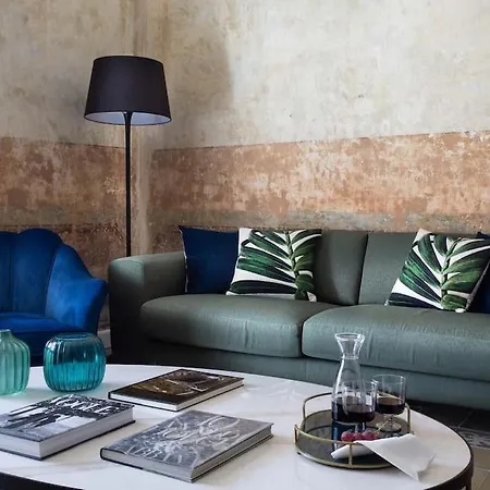 Casa Palmieri Barocco 1 كالتاجيروني