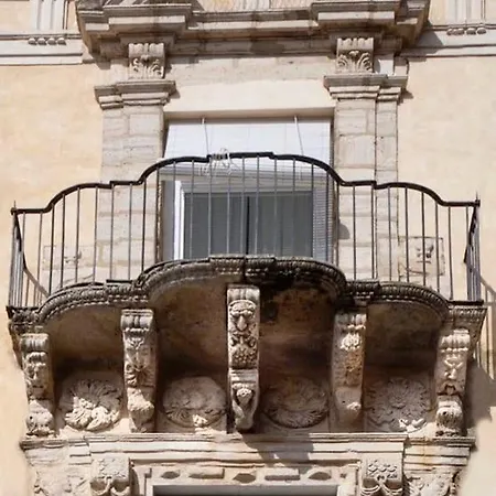 Apartment Casa Palmieri Barocco 1 Caltagirone