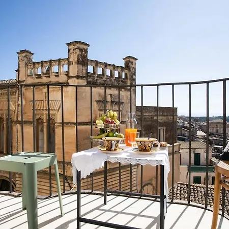 Apartment Casa Palmieri Barocco 1 Caltagirone