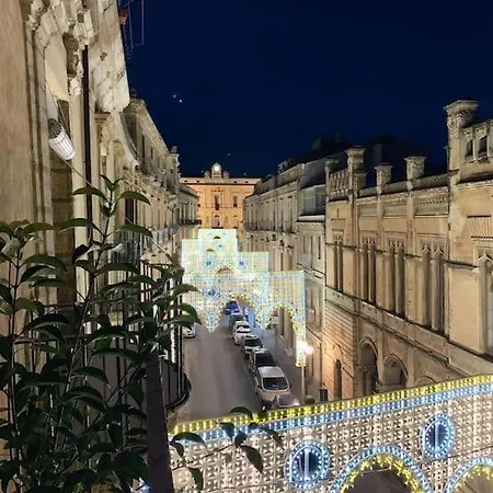 Casa Palmieri Barocco 1 Caltagirone